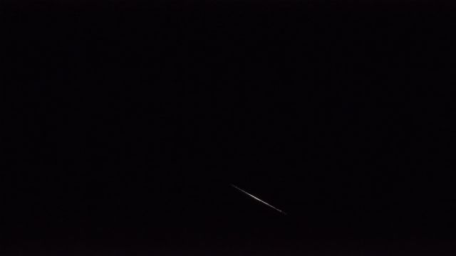 AMS314 meteor