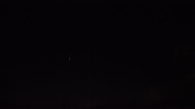 AMS314 meteor