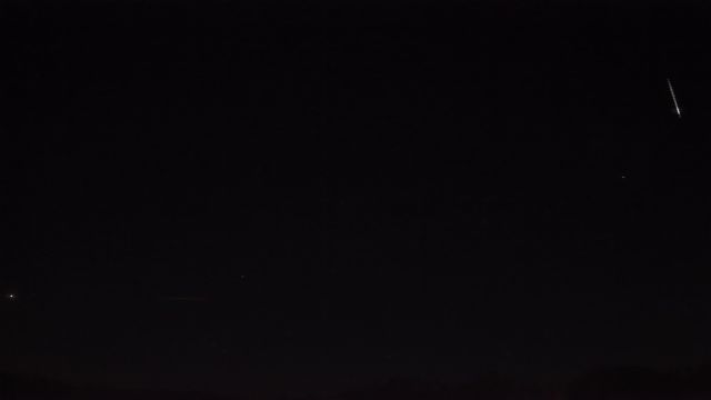 AMS314 meteor