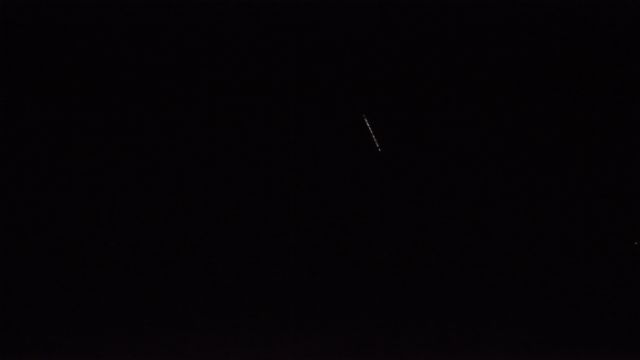 AMS314 meteor