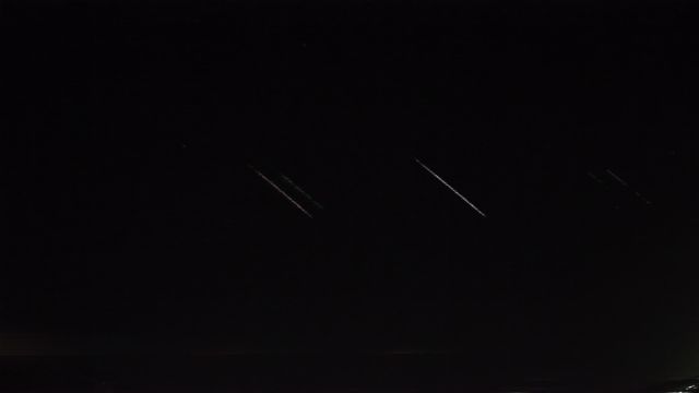 AMS314 meteor