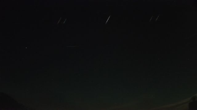 AMS314 meteor