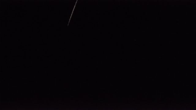 AMS314 meteor