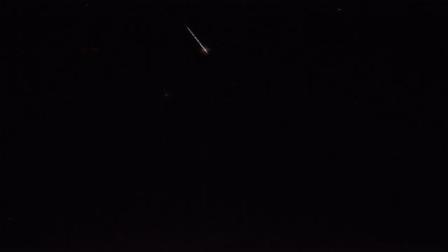 AMS314 meteor