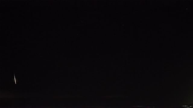 AMS314 meteor