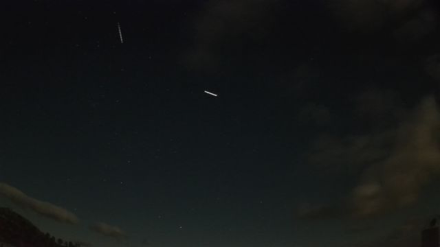 AMS314 meteor