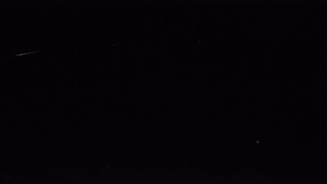 AMS314 meteor