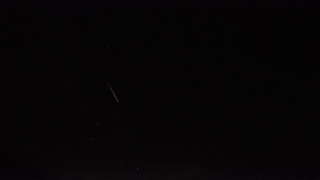 AMS314 meteor