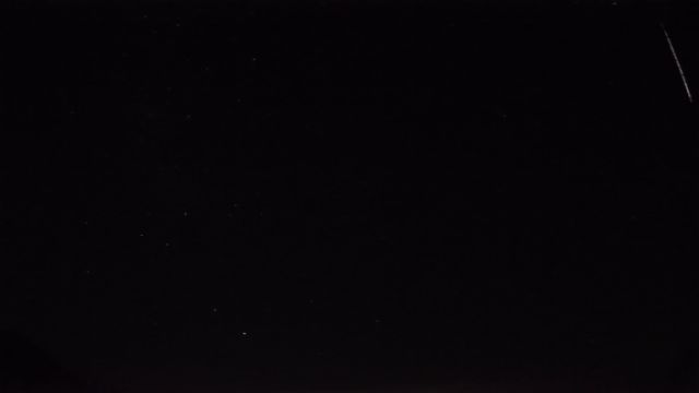 AMS314 meteor