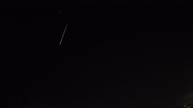 AMS314 meteor