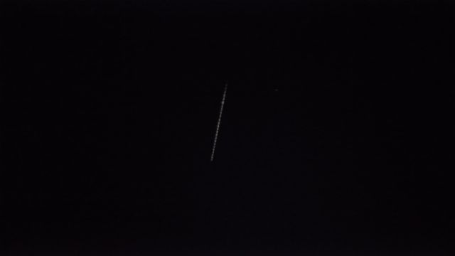 AMS314 meteor