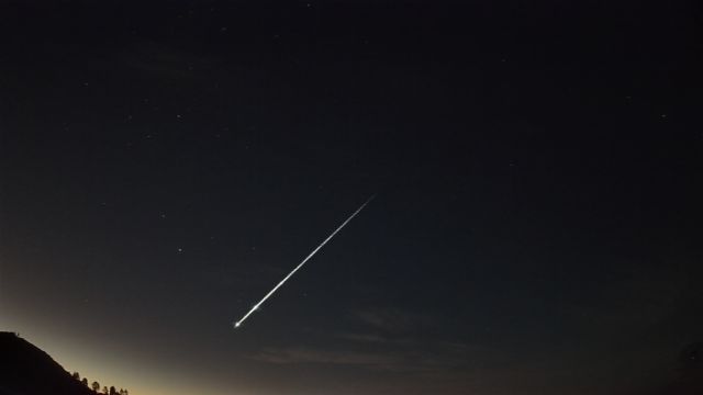 AMS314 meteor