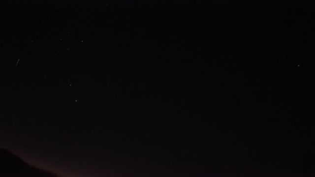 AMS314 meteor