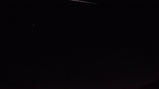 AMS314 meteor