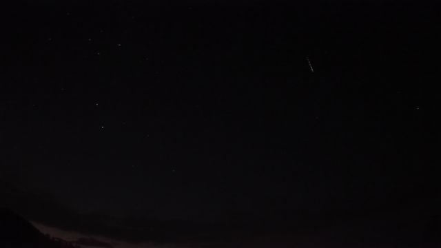 AMS314 meteor