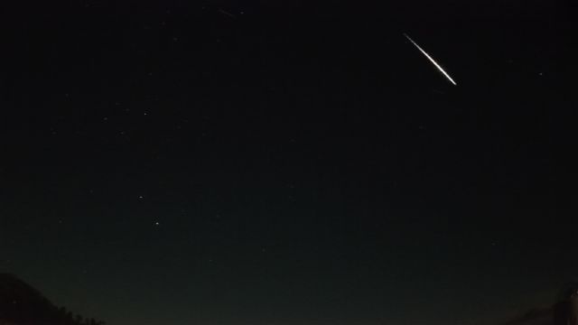 AMS314 meteor