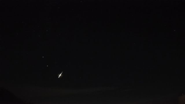 AMS314 meteor