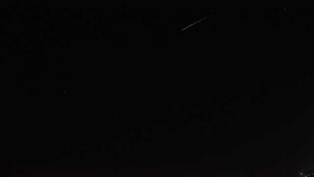 AMS314 meteor
