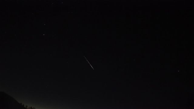 AMS314 meteor