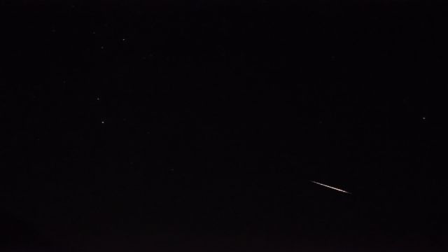 AMS314 meteor