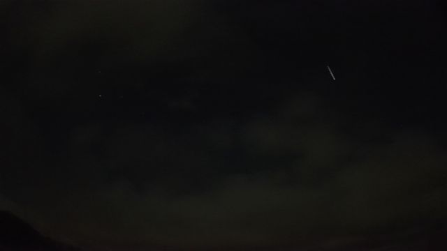 AMS314 meteor