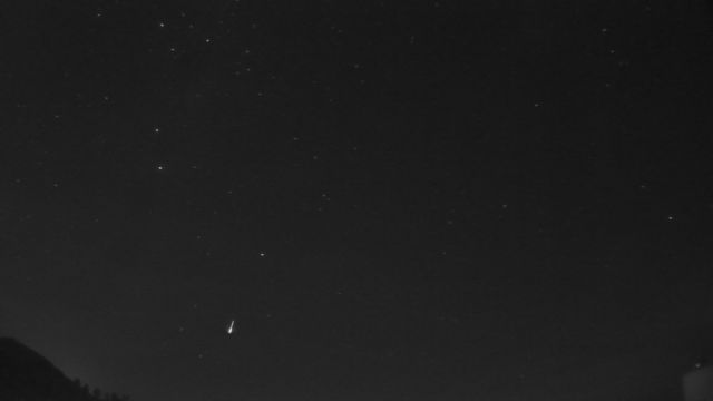 AMS314 meteor