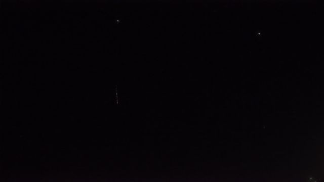 AMS314 meteor