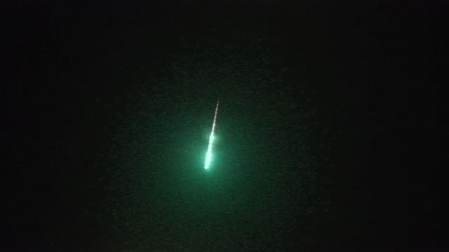 AMS314 meteor
