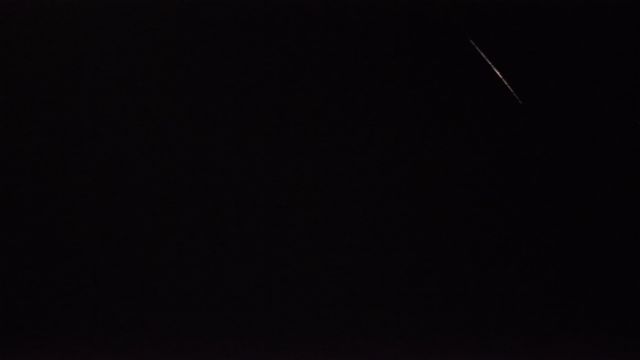 AMS314 meteor