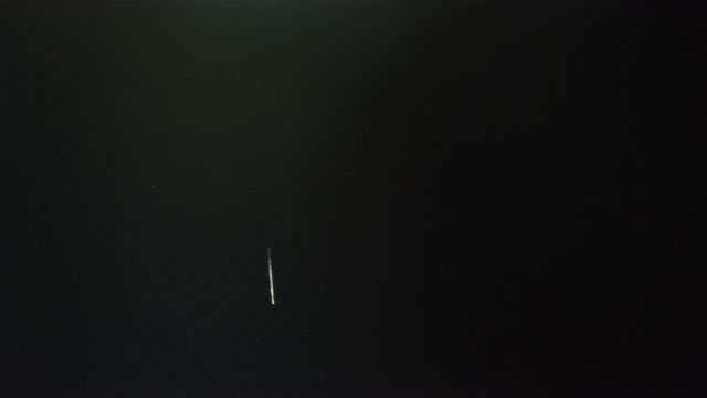 AMS314 meteor