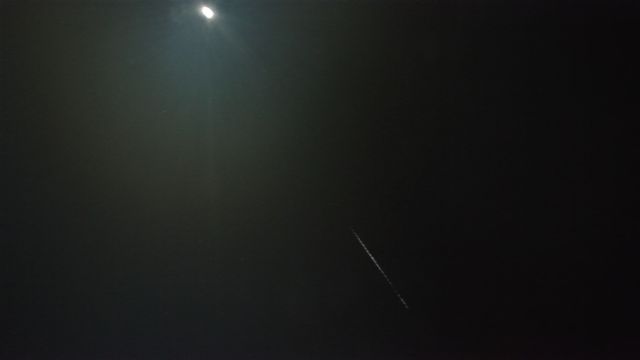 AMS314 meteor