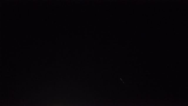 AMS314 meteor