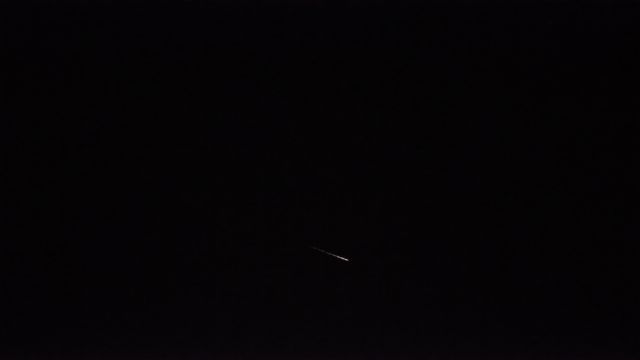 AMS314 meteor