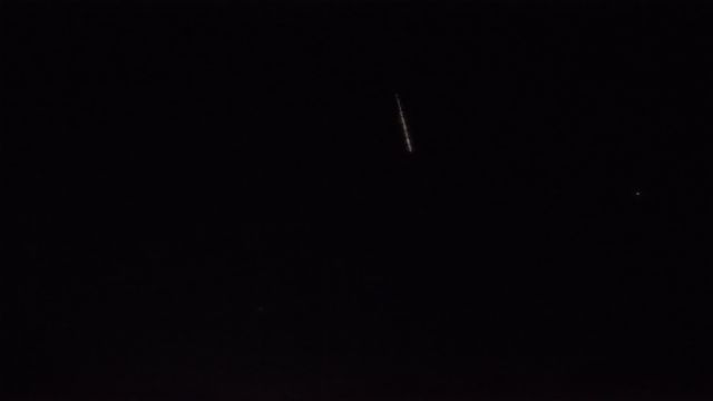 AMS314 meteor