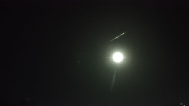 AMS314 meteor