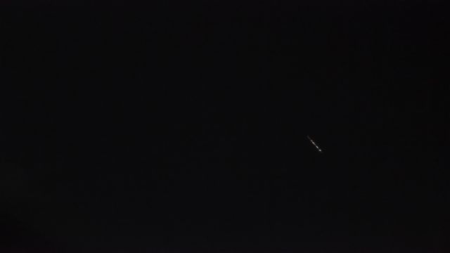 AMS314 meteor