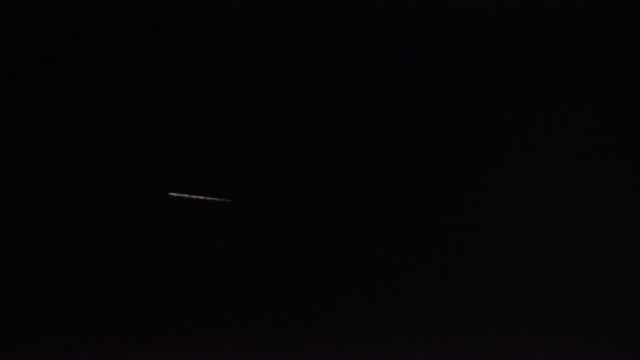 AMS314 meteor