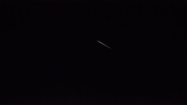 AMS314 meteor