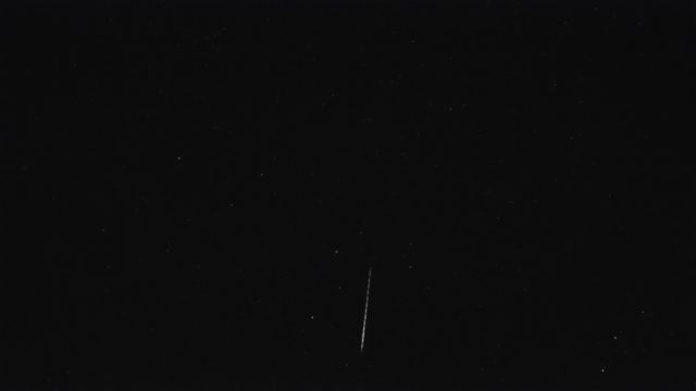 AMS318 meteor