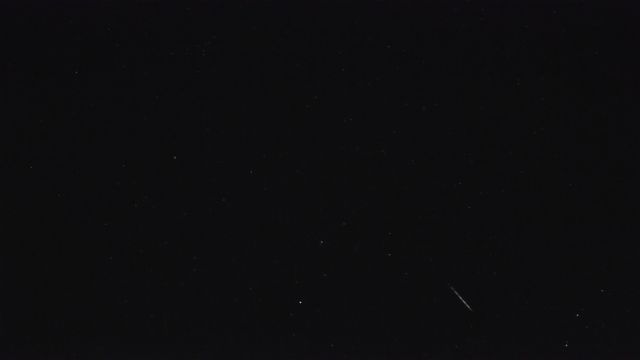 AMS318 meteor