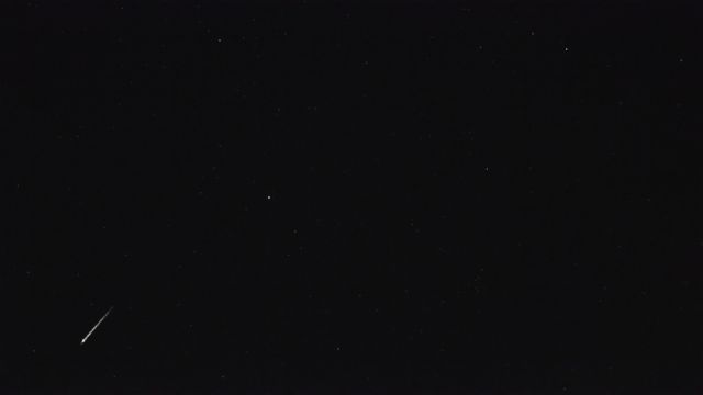 AMS318 meteor