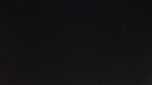 AMS318 meteor