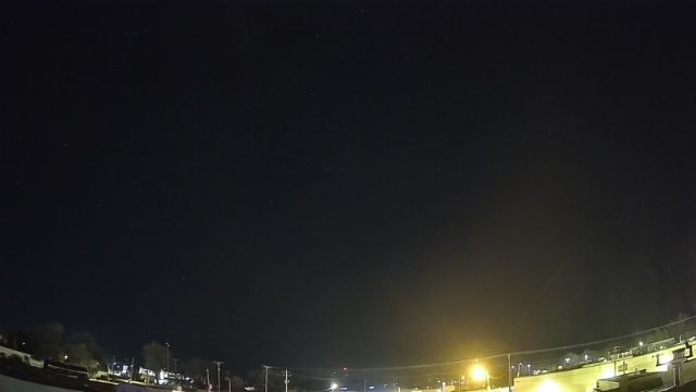 AMS318 meteor
