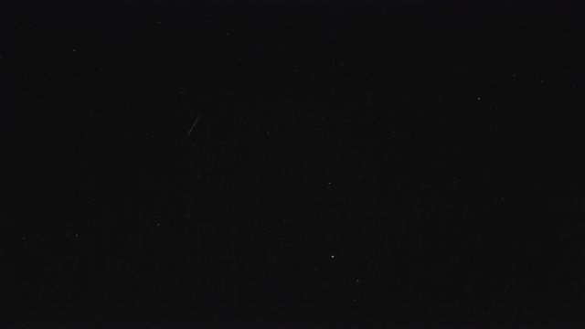 AMS318 meteor