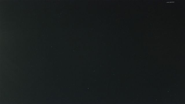 AMS318 meteor