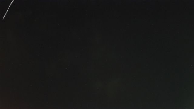 AMS318 meteor