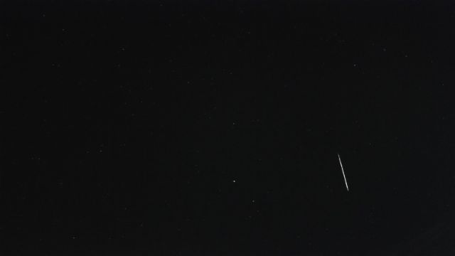 AMS318 meteor