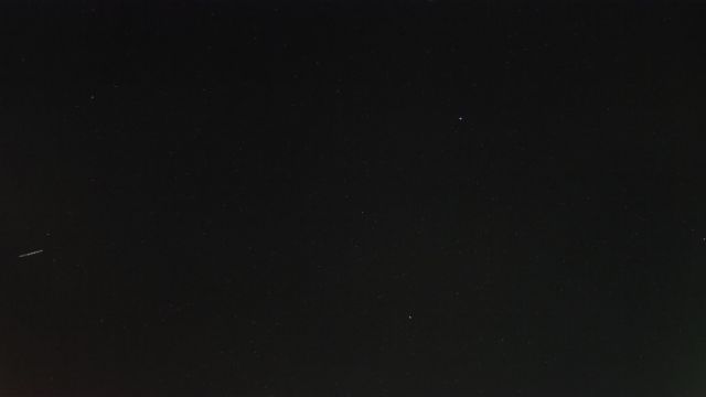 AMS318 meteor