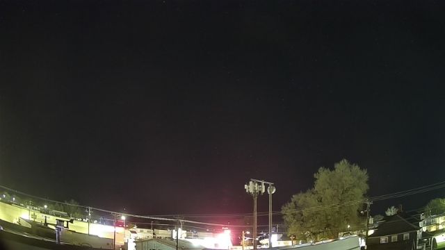 AMS318 meteor
