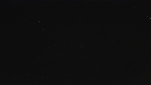 AMS318 meteor